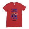 One Night Only Donna And The Dynamos Ladies Fitted T-Shirt