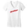 baywatch Women's V-Neck T-Shirt