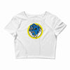 new spirit Crop Top