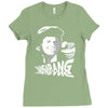 thud butt bangarang  robin williams fan Ladies Fitted T-Shirt