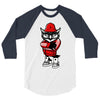coach bird 3/4 Sleeve Shirt