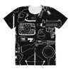 playerunknown's battlegrounds 2 All Over Women's T-shirt