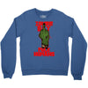 zombie day Crewneck Sweatshirt