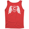 letter c with wings Tank Top
