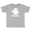 big hero Toddler T-shirt