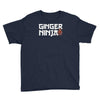 ginger ninja Youth Tee