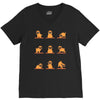 pubg mode V-Neck Tee