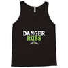 danger russ Tank Top