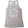 owsla  skrillex dubstep trap music Racerback Tank