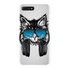 cat music iPhone 7 Plus Shell Case