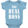 The Boss - The Real Boss Baby Bodysuit