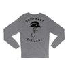 drop fast die last back Long Sleeve Shirts