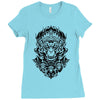 hanuman Ladies Fitted T-Shirt