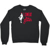 princess Crewneck Sweatshirt