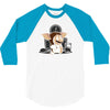 it's a me gizmo 3/4 Sleeve Shirt