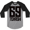 tekashi 6ix9ine  gummo 69 3/4 Sleeve Shirt