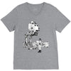 at st 2 V-Neck Tee