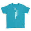 powder monkeez Youth Tee