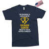 I'm Raising A Child With Childhood Cancer What's Your Super Power Exclusive T-shirt