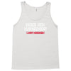 under new management, just married Tank Top