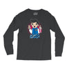 respect Long Sleeve Shirts