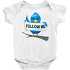 fahrie77 Baby Bodysuit
