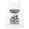 I'm A Boxing Stepdad... Tank Top