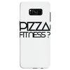 pizza fitness Samsung Galaxy S8