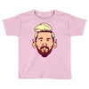 messi Toddler T-shirt