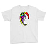 color bird Youth Tee