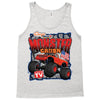 Off Road Monstre Truck Tank Top