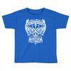 All Men are Created Equal but Only the Best are Born in October Toddler T-shirt