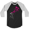 banksy psycho 3/4 Sleeve Shirt