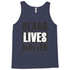 beard lives matter Tank Top