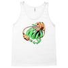 poison heart Tank Top