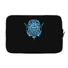 mutant &amp; proud leo Laptop sleeve