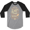 driver picks the music 3/4 Sleeve Shirt