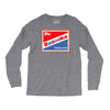 bazooka joe bubble gum logo ideal birthday present or gift Long Sleeve Shirts