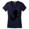 freddy krueger Women's V-Neck T-Shirt