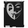 anonymous iPad 3 and 4 Case