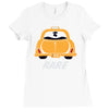rare Ladies Fitted T-Shirt