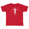 pirate old roger Toddler T-shirt