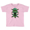 zombie smile Toddler T-shirt