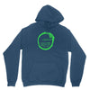 aurora total eclipse Youth Hoodie