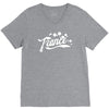 trance V-Neck Tee