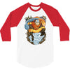 avatar of the air nomads 3/4 Sleeve Shirt