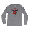 New York City Girl Gang Long Sleeve Shirts
