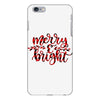 merry and bright iPhone 6 Plus/6s Plus Case