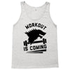round neck half sleeves Tank Top