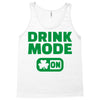 drink mode on (2) Tank Top